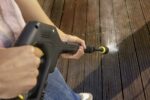 Karcher K4 Comfort Premium Pressure Washer Electric 1800W with Pressure 130bar - Image 9