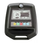 Horizon Fitness Andes 3.1 Elliptical orbiter Black  Grey - Image 2