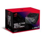 Asus ROG STRIX 1200W Black Computer Power Supply Full Modular 80 Plus Platinum - Image 10