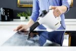 Kärcher SC 1 EasyFix Portable steam cleaner 1200 W Black  White - Image 4