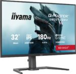 Iiyama GB3272QSU-B1 IPS HDR Gaming Monitor 32" QHD 2560x1440 180Hz - Image 2