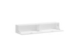 TV Stand Vigo 180 Black / Black Gloss M180xD30xH40cm - Image 12