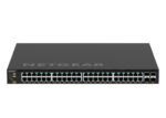 NetGear GSM4352 Managed L2 PoE+ Switch with 48 Gigabit (1Gbps) Ethernet Ports and 4 SFP Ports - Image 4