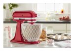 KitchenAid Food Processor Artisan 4,8L candy apple red (5KSM175PSECA) - Image 9