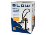 BLOW WD3300 industrial vacuum cleaner with 230V socket 2000W - Image 6