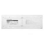 Montis Uchwyt TV „DENALI” 37 - 105  MT162 2.67 m (105 ) Black - Image 15