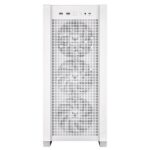 Asus TUF Gaming GT302 ARGB Midi Tower Computer Case with Side Window White - Image 6