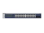 NetGear GS724T Managed L3 Switch with 24 Gigabit (1Gbps) Ethernet Ports - Image 7