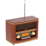 Retro Radio Adler AD 1187 - Image 2