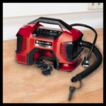 Einhell 4020460 air compressor 21 l/min 90 W AC/Battery - Image 8