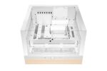 Be Quiet Light Base 600 DX Gaming Midi Tower Computer Case with Side Window and RGB Lighting White - Image 3
