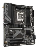 Gigabyte Z790 D AX rev. 1.0 Wi-Fi Motherboard ATX with Intel 1700 Socket - Image 2