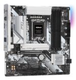 ASRock B760M Pro RS Motherboard Micro ATX with Intel 1700 Socket - Image 4