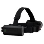 LedLenser Rechargeable Headlamp LED IPX8 with Maximum Brightness 3500lm H19R Core Black - Image 3