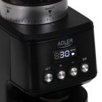 Adler AD 4300 Burr coffee grinder black - Image 9