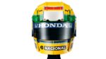LEGO EDITIONS 43024 Ayrton Senna Helmet - Image 4