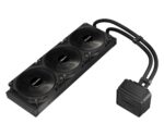 Asrock Challenger Pure 360 Processor All-in-one liquid cooler 12 cm Black - Image 2
