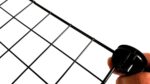 C&C Modular cage 4x2 145 x 75 cm black - Image 8