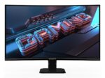 Gigabyte GS27QCA VA HDR Curved Monitor 27" QHD 2560x1440 180Hz - Image 2
