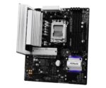 ASRock A620AM Pro RS WiFi Motherboard Micro ATX with AMD AM5 Socket - Image 7