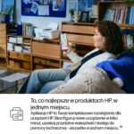 HP DeskJet 4322 Wireless All-in-One Color Printer - Image 3