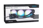 Alphacool Eisbaer Pro Aurora 360 Υδρόψυξη AIO CPU με 3 Ανεμιστήρες 120mm και RGB Φωτισμό - Image 9