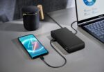Asus DC300 USB-C Docking Station with HDMI 4K PD Ethernet and Support for 2 Monitors Black - Image 13