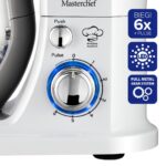 ELDOM WRK1300 DULCE PLANETARY ROBOT 1300 W White - Image 5