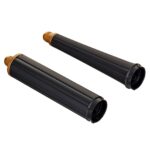 Dyson HS08 Airwrap i.d. Straight + Wavy Ηλεκτρική Βούρτσα με Αέρα για Ίσιωμα και Μπούκλες 1300W Red Velvet/Gold - Image 2