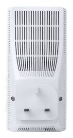ASUS RP-BE58 Dual-band (2.4 GHz / 5 GHz) Wi-Fi 7 (802.11be) White 1 Internal - Image 3