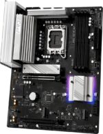 ASRock B860 Pro RS WiFi Motherboard ATX with Intel 1851 Socket - Image 2