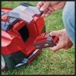 Einhell Freelexo Smart 750 Robotic lawn mower Battery Black  Red  Silver - Image 6