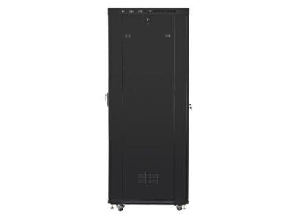 LANBERG FREE STANDING CABINET19  27U 800X1000 BL