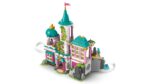 LEGO DISNEY 43267 Princes Castle and Royal Pets - Image 3