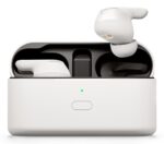Epos Adapt E1 In-ear Bluetooth Handsfree Earphones with Sweat Resistance and Charging Case Nordic White - Image 3