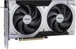 MSI VENTUS GeForce RTX 5060 TI 16G 2X OC PLUS NVIDIA 16 GB GDDR7 - Image 4