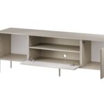 Cama EF TRESSE RTV cabinet 180x40x54.5 cashmere matt