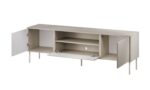Cama EF TRESSE RTV cabinet 180x40x54.5 cashmere matt