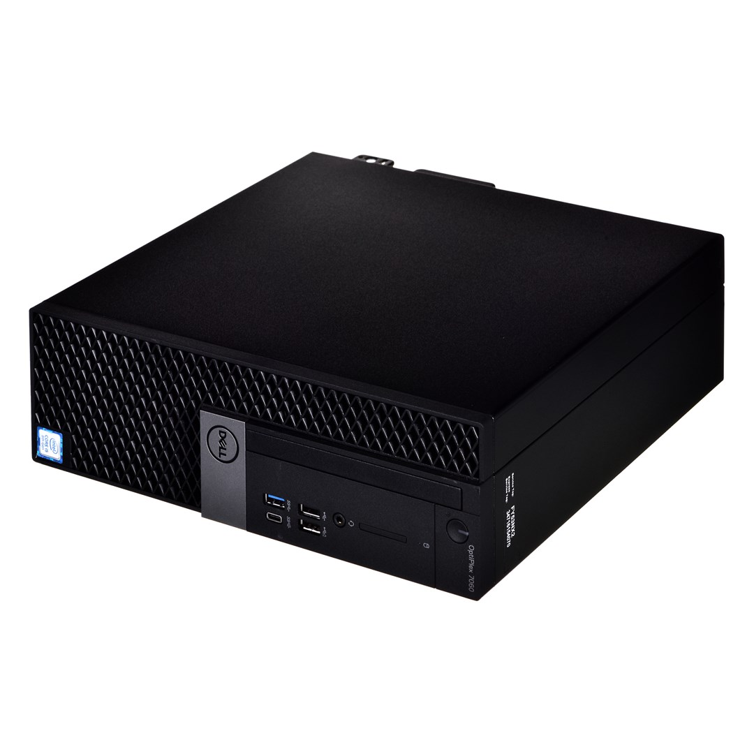 DELL OptiPlex 7060 i5-8400 16GB 512GB SSD SFF Win11pro Used - Image 1