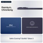 Motorola Moto G17 Dual SIM (4/128GB) PANTONE Evening Blue - Image 4