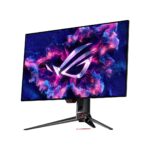 Asus ROG Swift PG32UCDP OLED HDR Monitor 32" 4K 3840x2160 240Hz with Response Time 0.03ms GTG - Image 4
