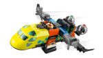 LEGO CITY 60505 Airplane  Service Truck and Hovercraft Rem - Image 3