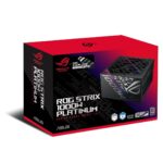 ASUS ROG -STRIX-1000P-GAMING-E power supply unit 1000 W 20+4 pin ATX ATX Black - Image 5