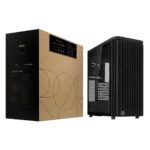 Asus ProArt PA401 Wood Edition Gaming Midi Tower Computer Case with Black Side Window - Image 15