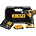 Dewalt Drill Driver Battery Brushless 18V 2x2Ah - Image 5