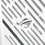 Asus ROG Strix Helios II Gaming Midi Tower Computer Case with Side Window and RGB Lighting White - Image 17
