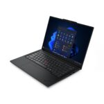 Lenovo ThinkPad E14 Gen 7 (Intel) Copilot+ PC Intel Core Ultra 7 258V Laptop 35.6 cm (14 ) WUXGA 32 GB LPDDR5x-SDRAM 512 GB SSD Wi-Fi 6E (802.11ax) Windows 11 Pro Black English