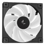 Deepcool Mystique 360 Water Cooling AIO CPU with 3 120mm Fans and ARGB Lighting - Image 2