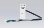 SHELLY WiFi 3EM-63W Gen3 1/3-Channel Power and Energy Meter  White - Image 3