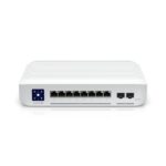 Ubiquiti UniFi Switch Enterprise 8 PoE Managed L3 PoE+ Switch with 8 Ethernet Ports and 2 SFP Ports - Image 3